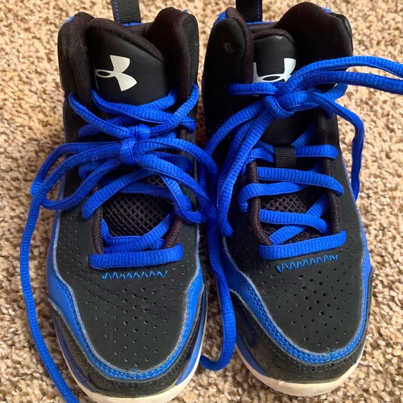 Under Armour Other - Boys Under Armour Sneakers